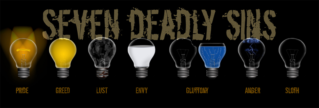 Seven Deadly Sins Creation