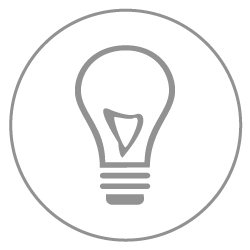 Icon a Bulb