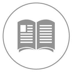 Icon a Book