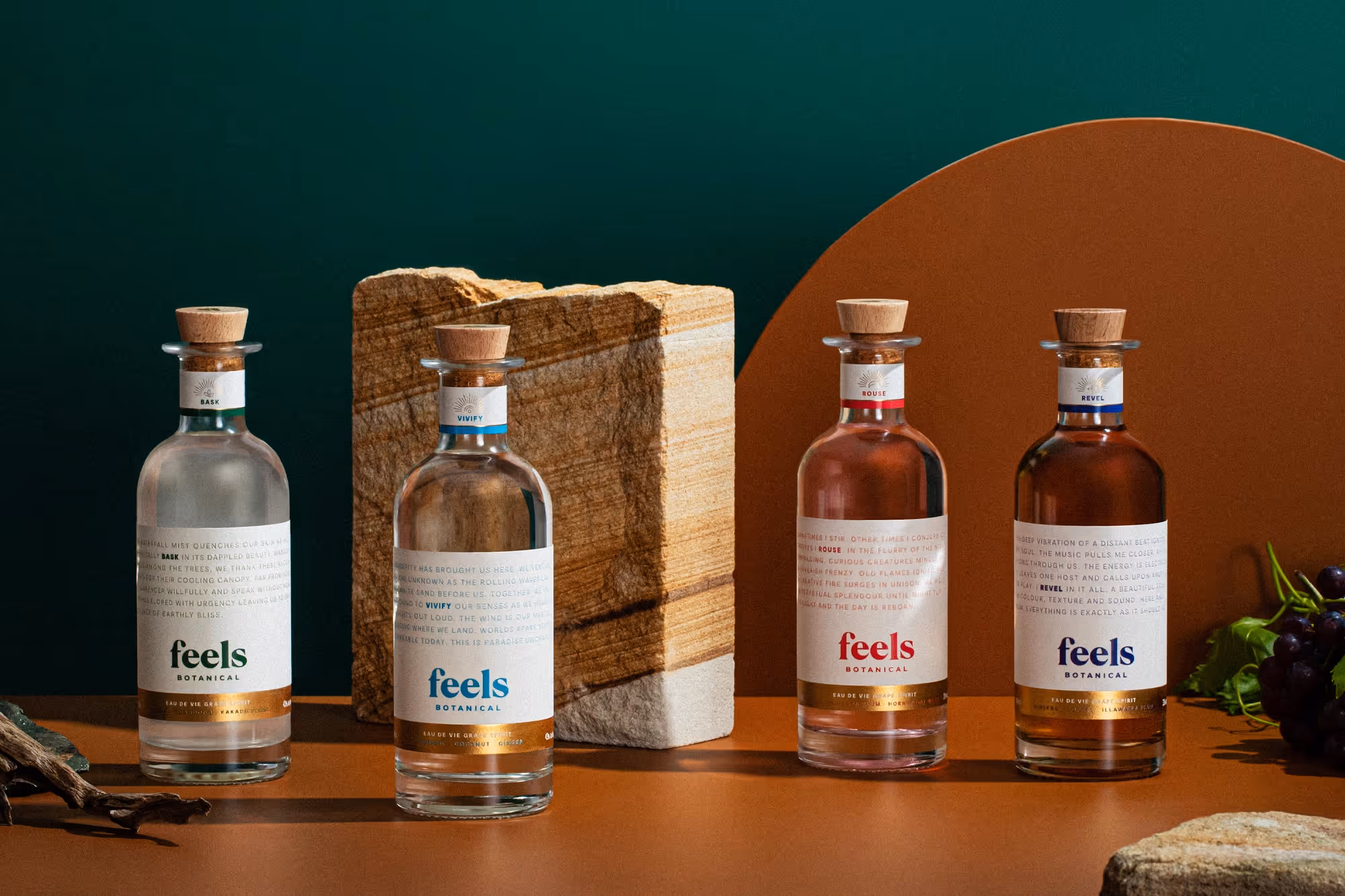 Individually Blended, Feels Botanical joins Swift + Moore