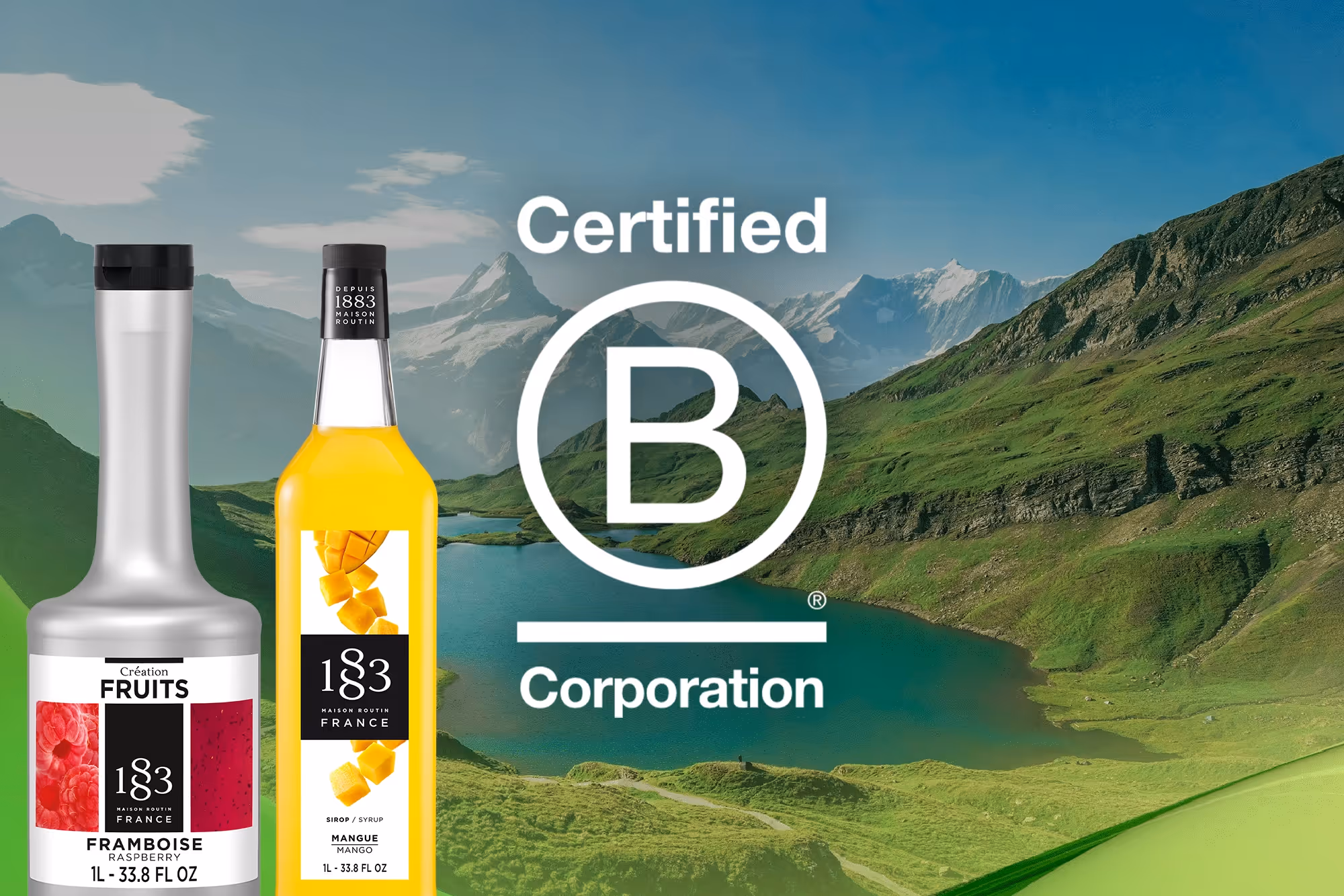 Routin officially becomes B-CORP certified