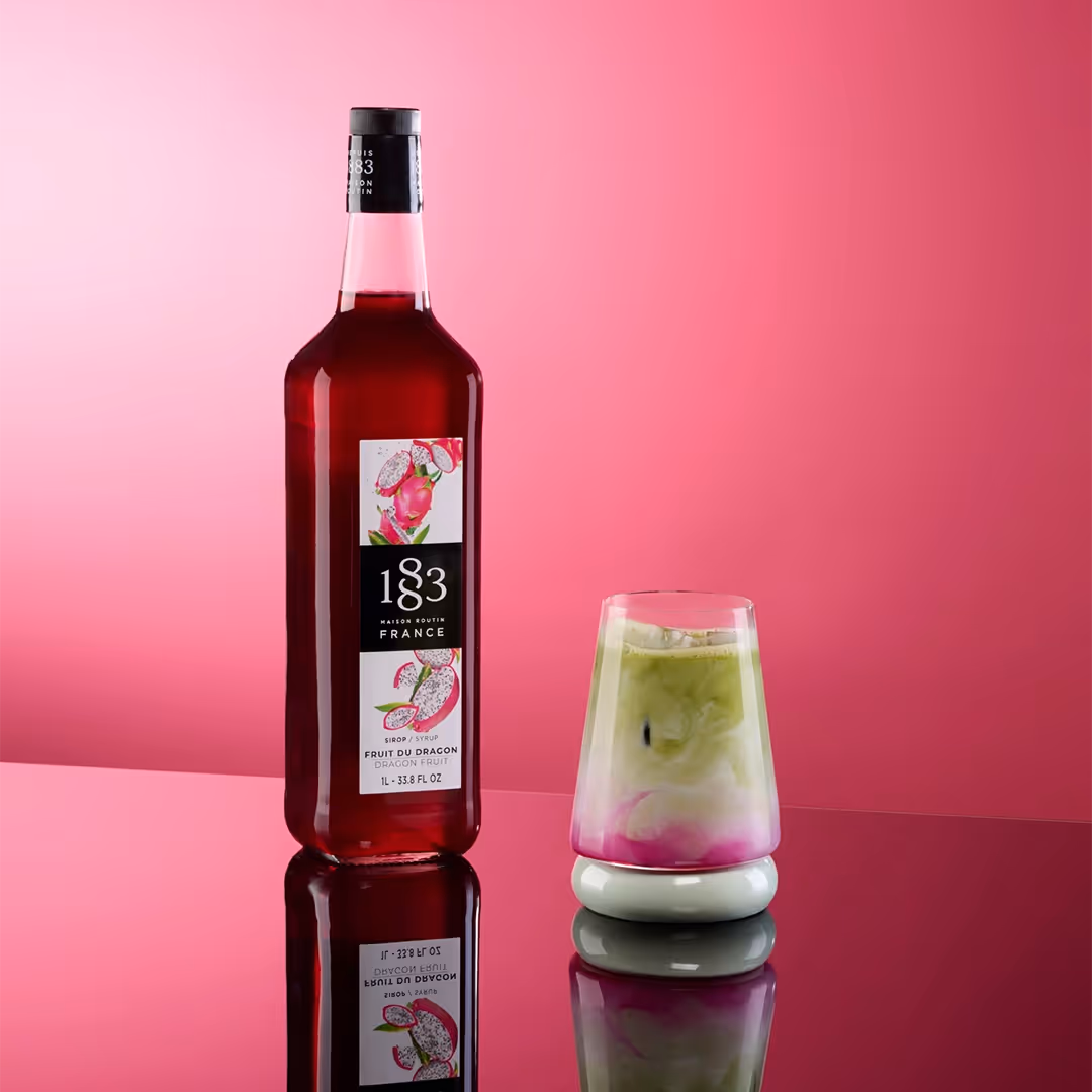 1883 Maison Routin Syrups