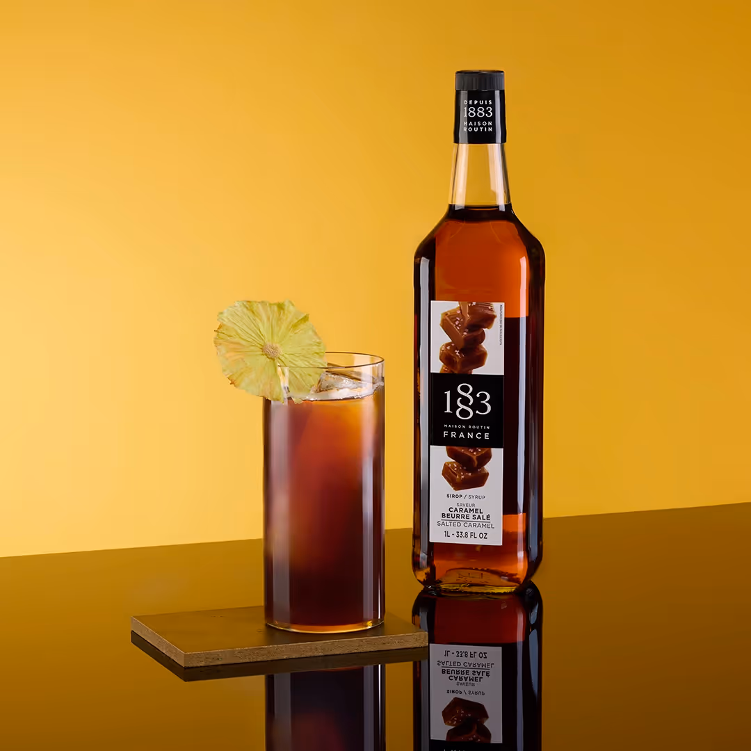 1883 Maison Routin Syrups