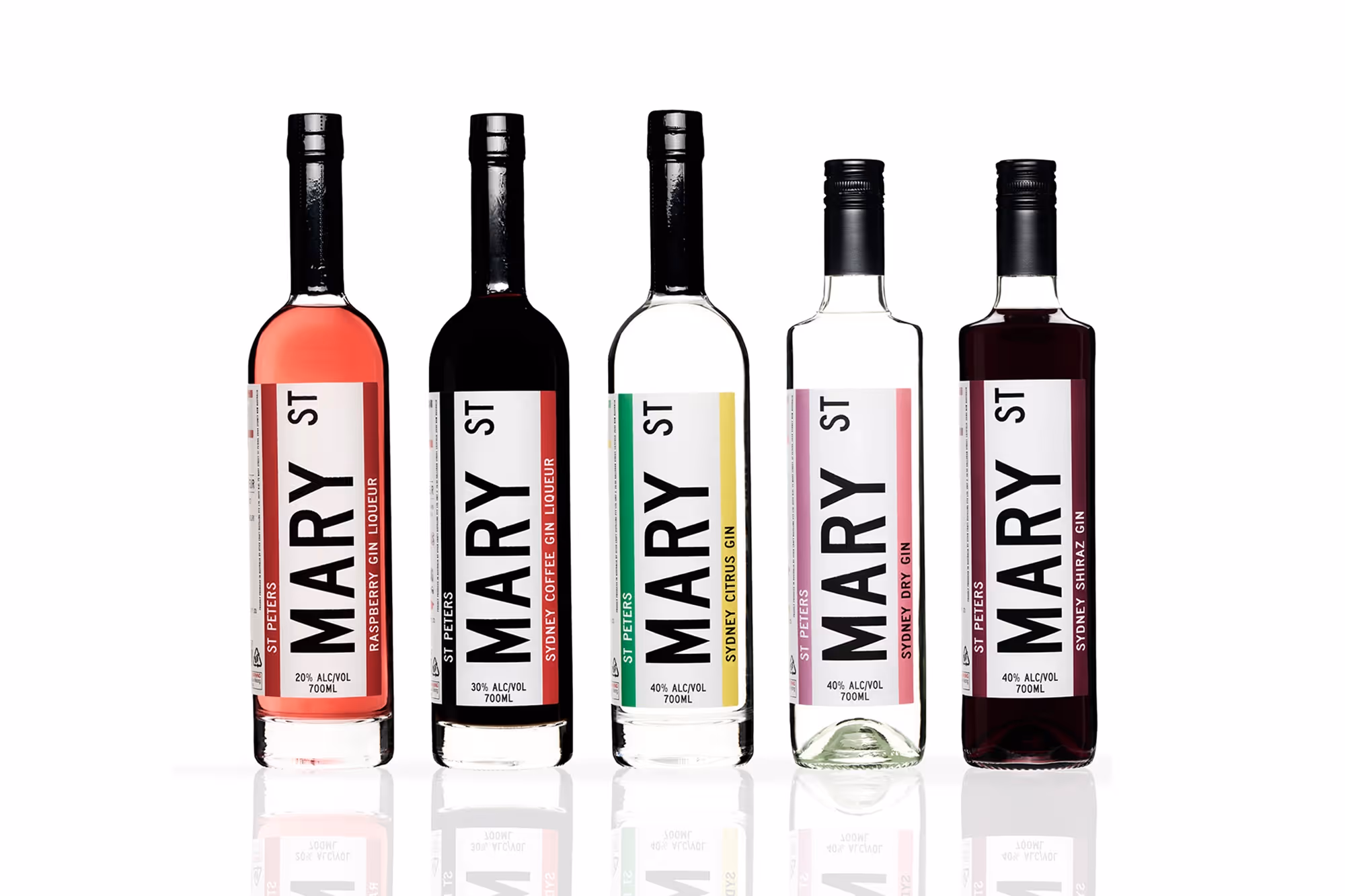 Mary Street Gin