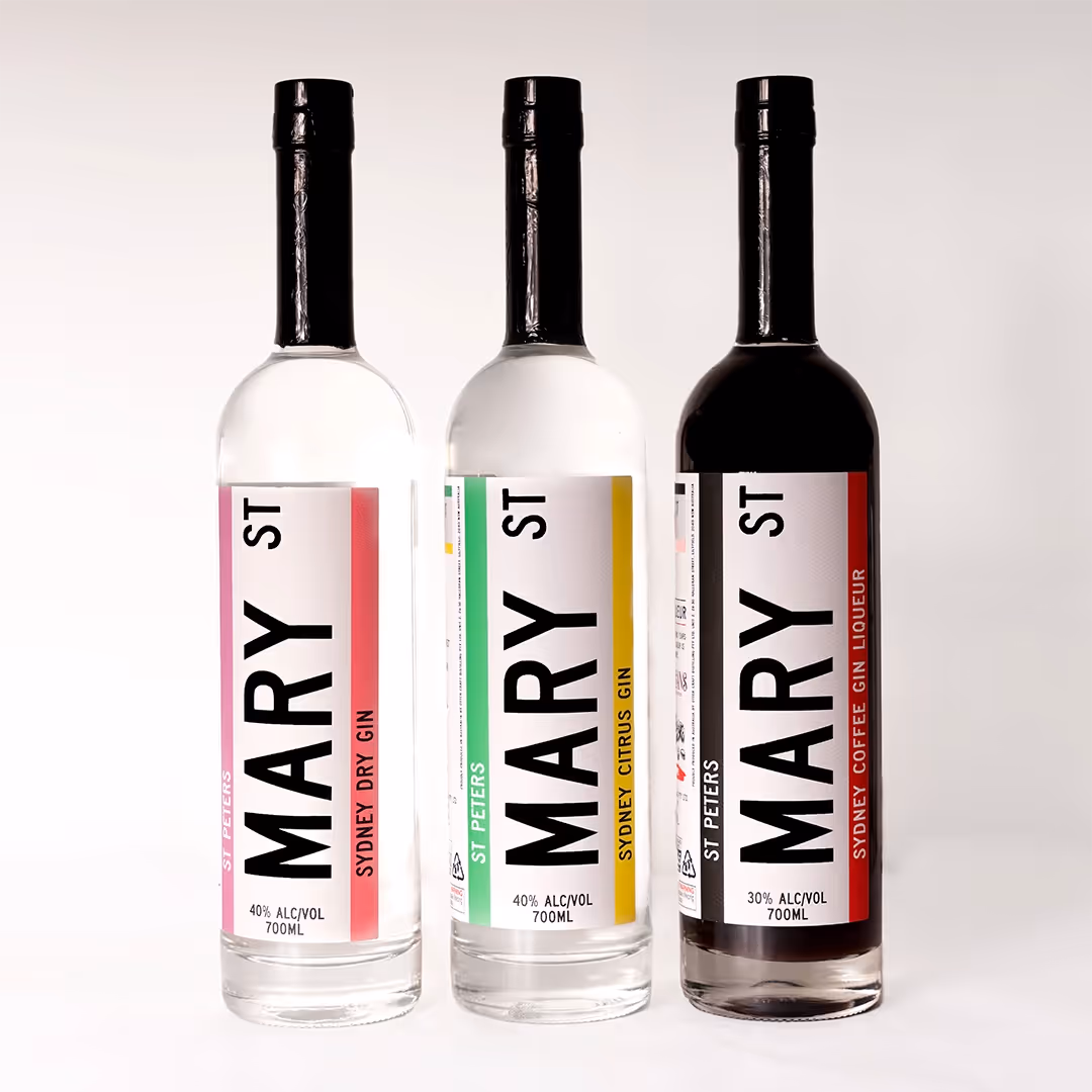 Mary Street Gin
