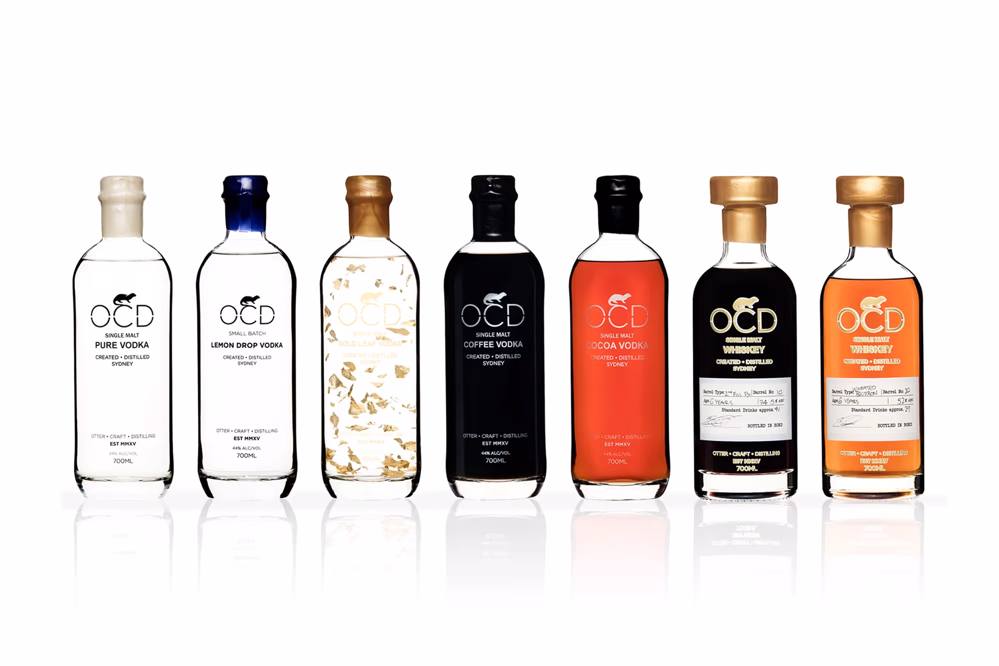 Nestled in the vibrant heart of Sydney's inner west, Otter Craft Distilling is dedicated to crafting premium Australian spirits.