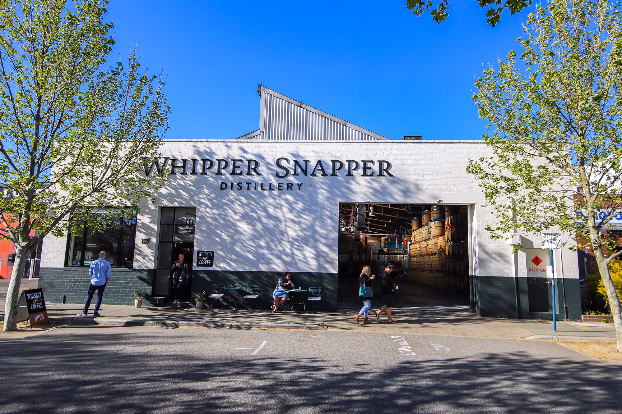 Whipper Snapper Distillery