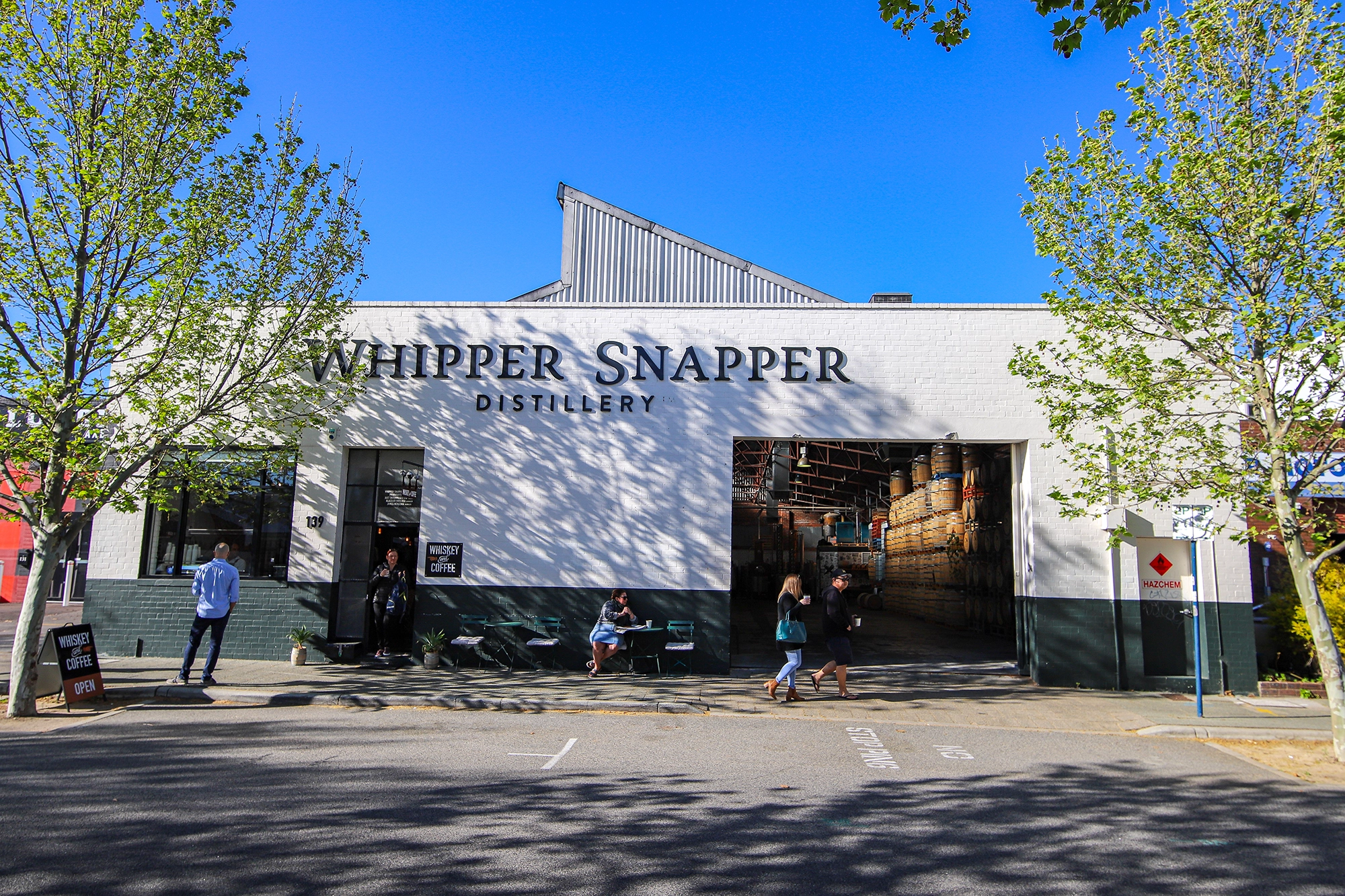 Whipper Snapper Distillery