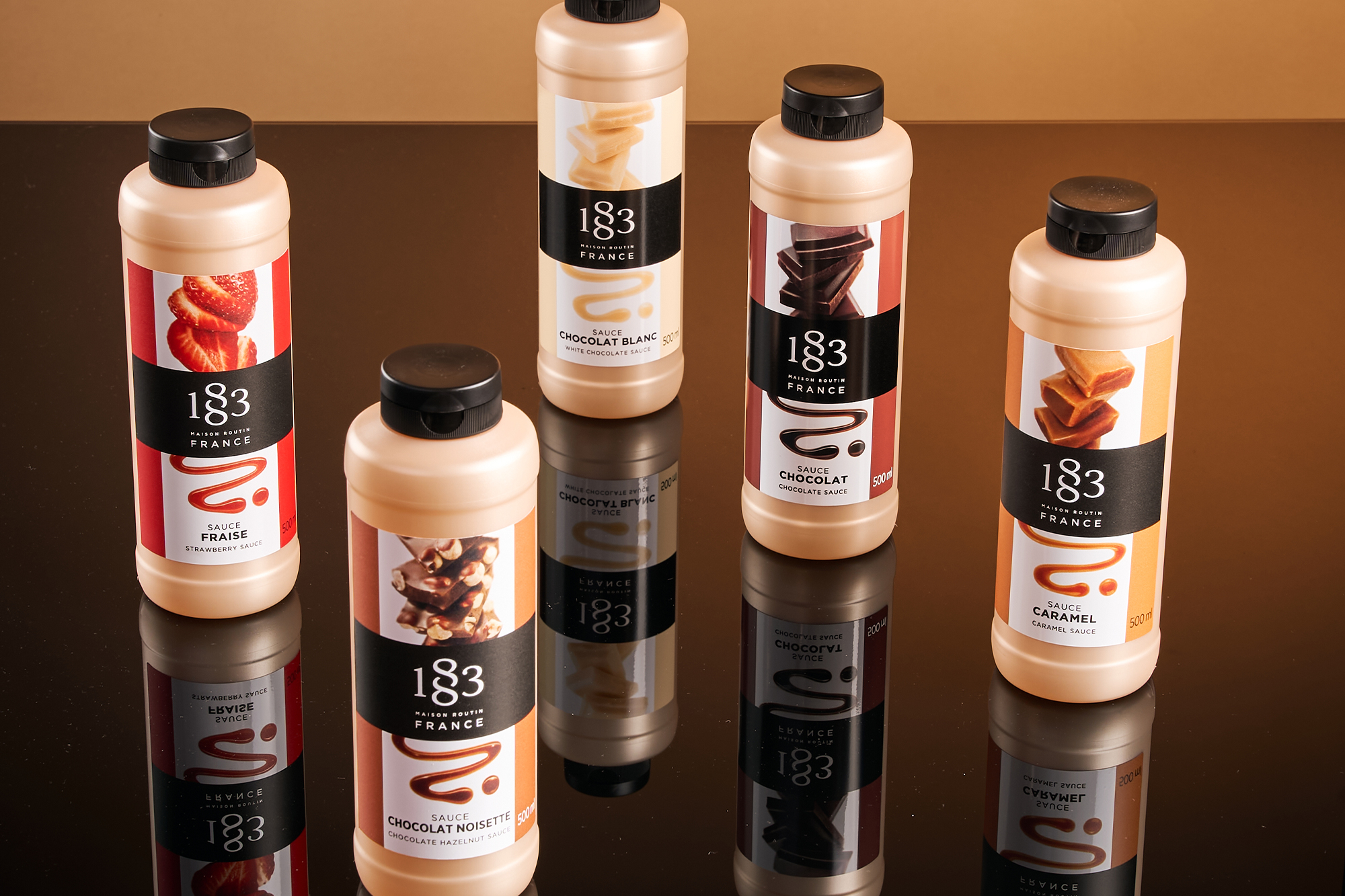 1883 Maison Routin Sauces