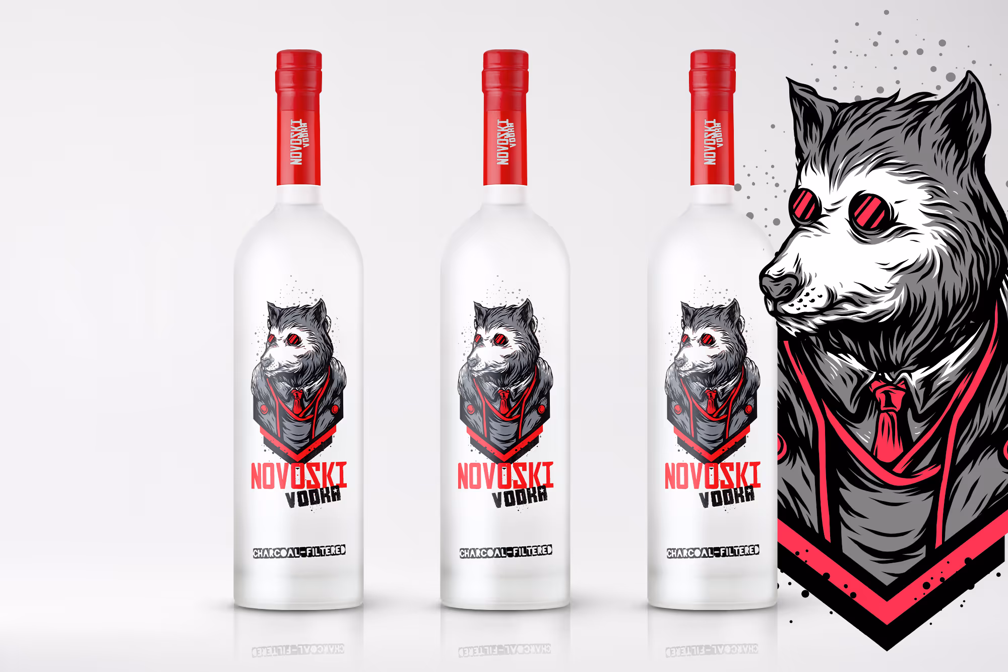 Novoski Vodka