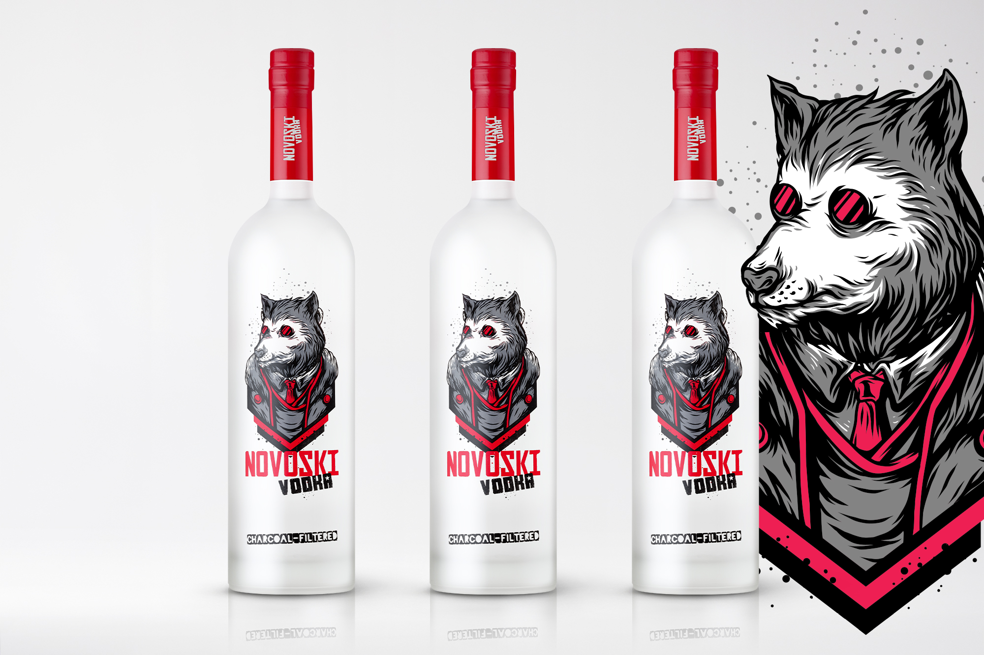 Novoski Vodka