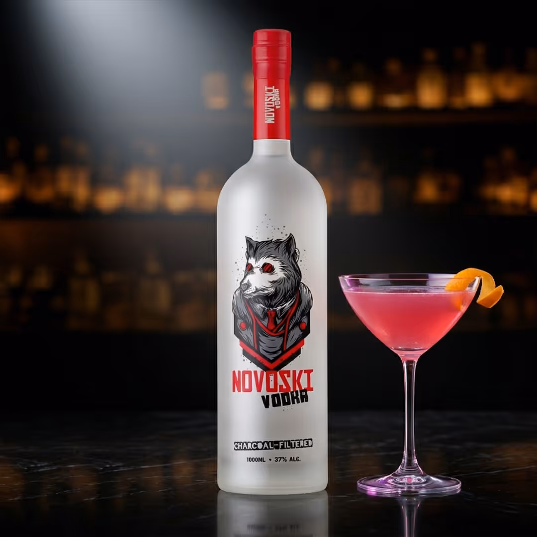 Novoski Vodka