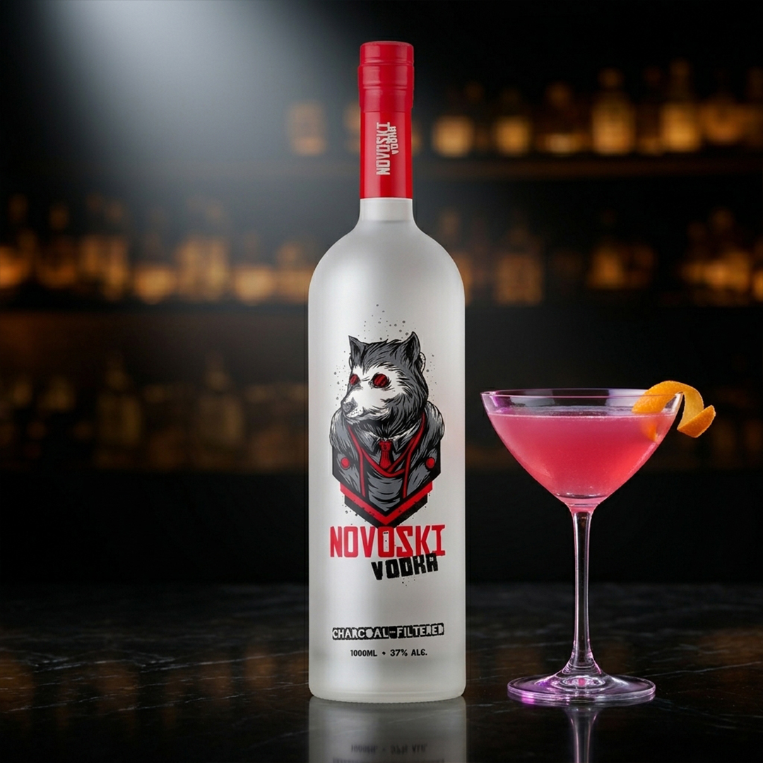 Novoski Vodka