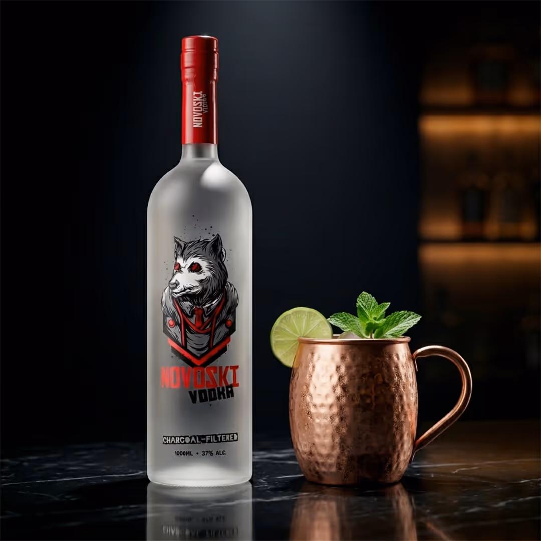 Novoski Vodka