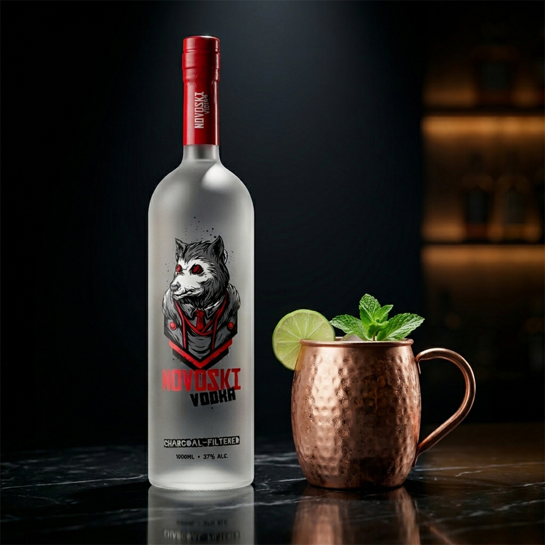 Novoski Vodka