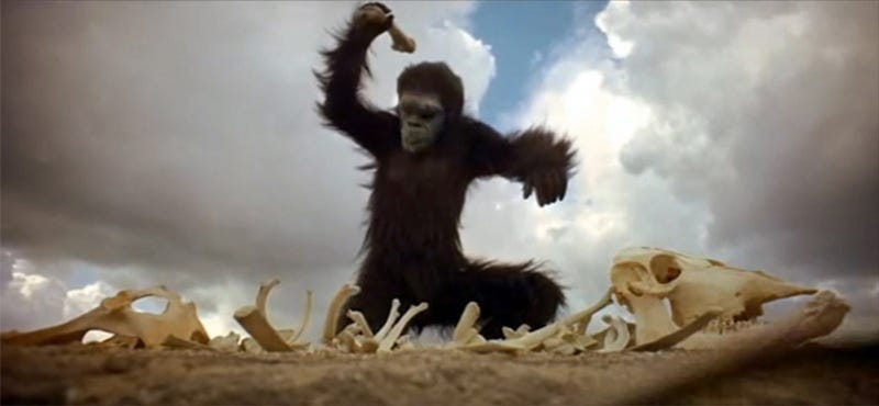 2001: A Space Odyssey-Film Review | by Colin Oliver | Medium