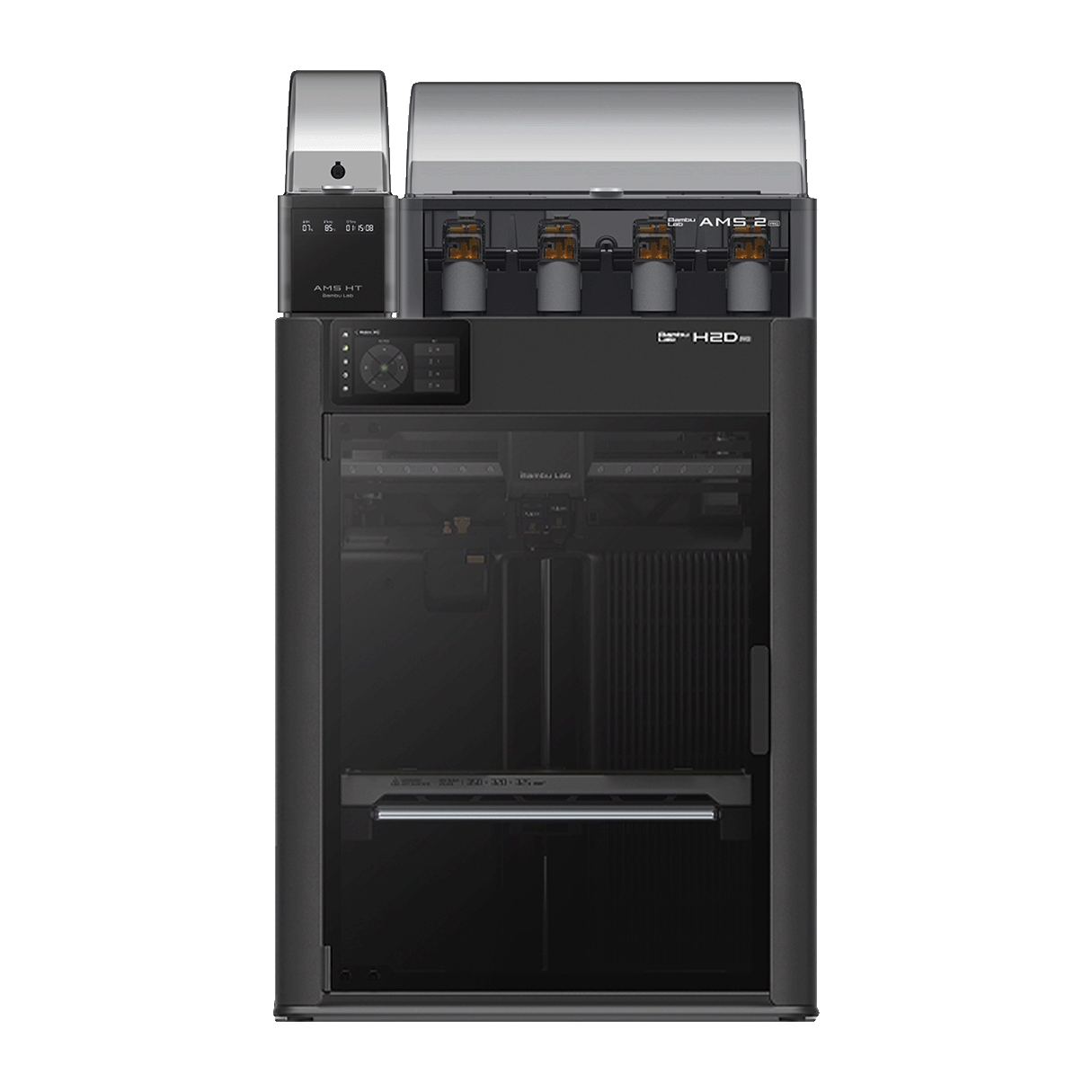 Bambu Lab H2D Pro