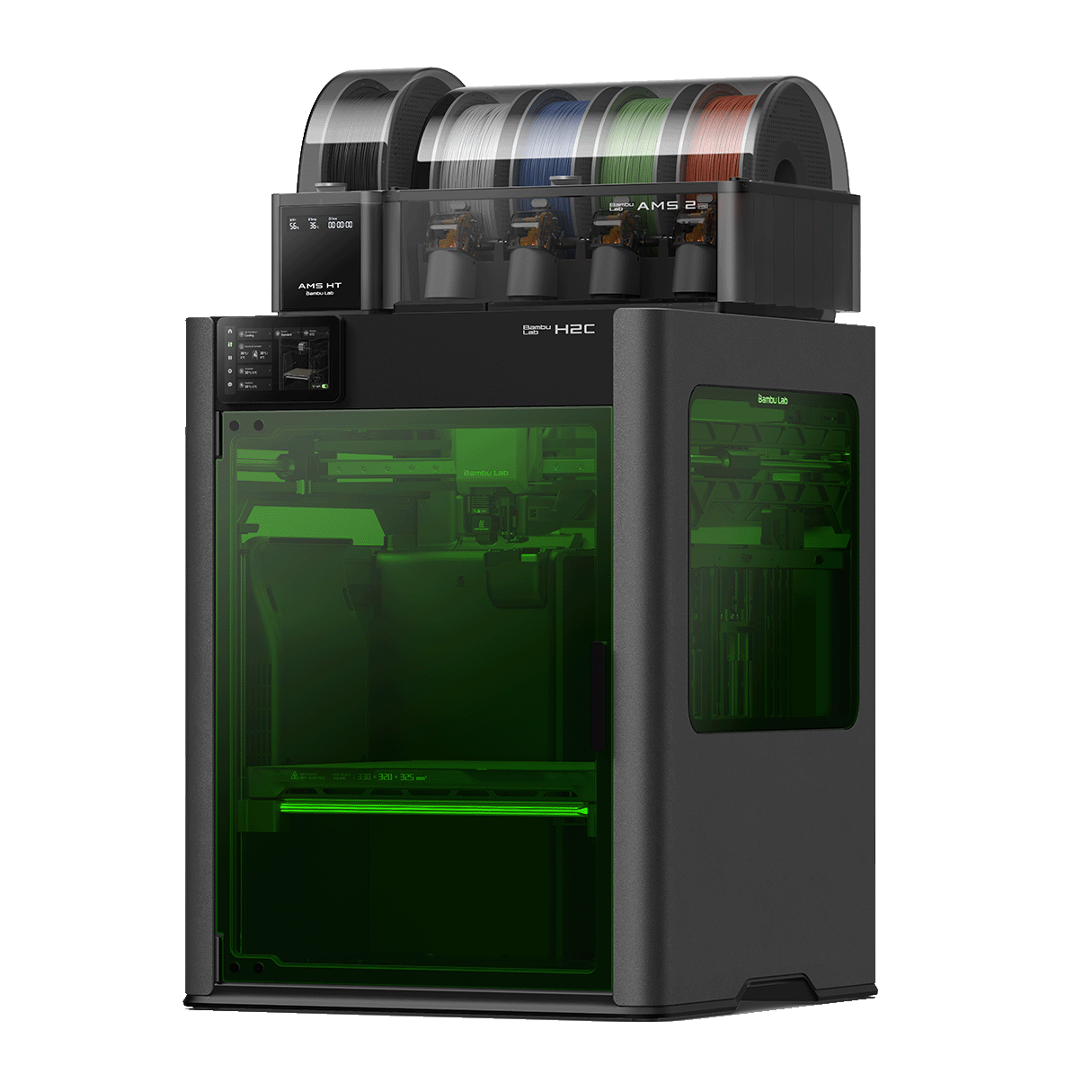Bambu Lab H2C Laser Combo
