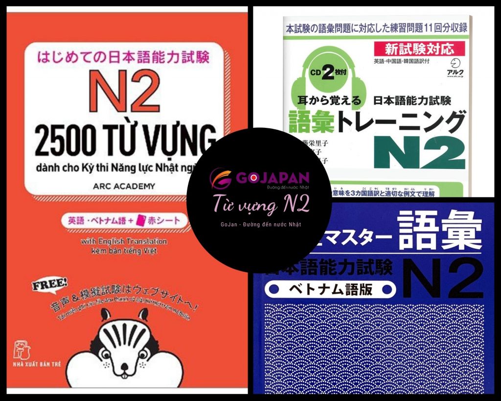 từ vựng n2 gojapan