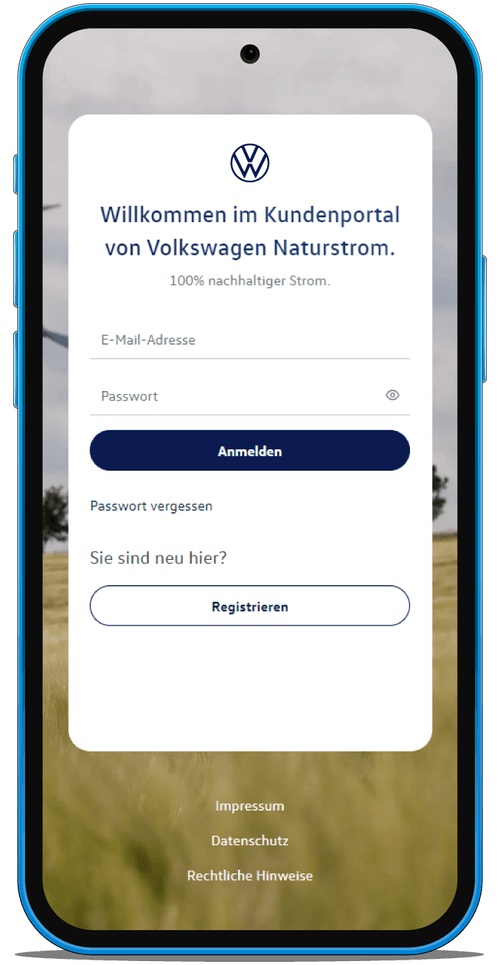 Volkswagen Naturstrom Erfahrungen