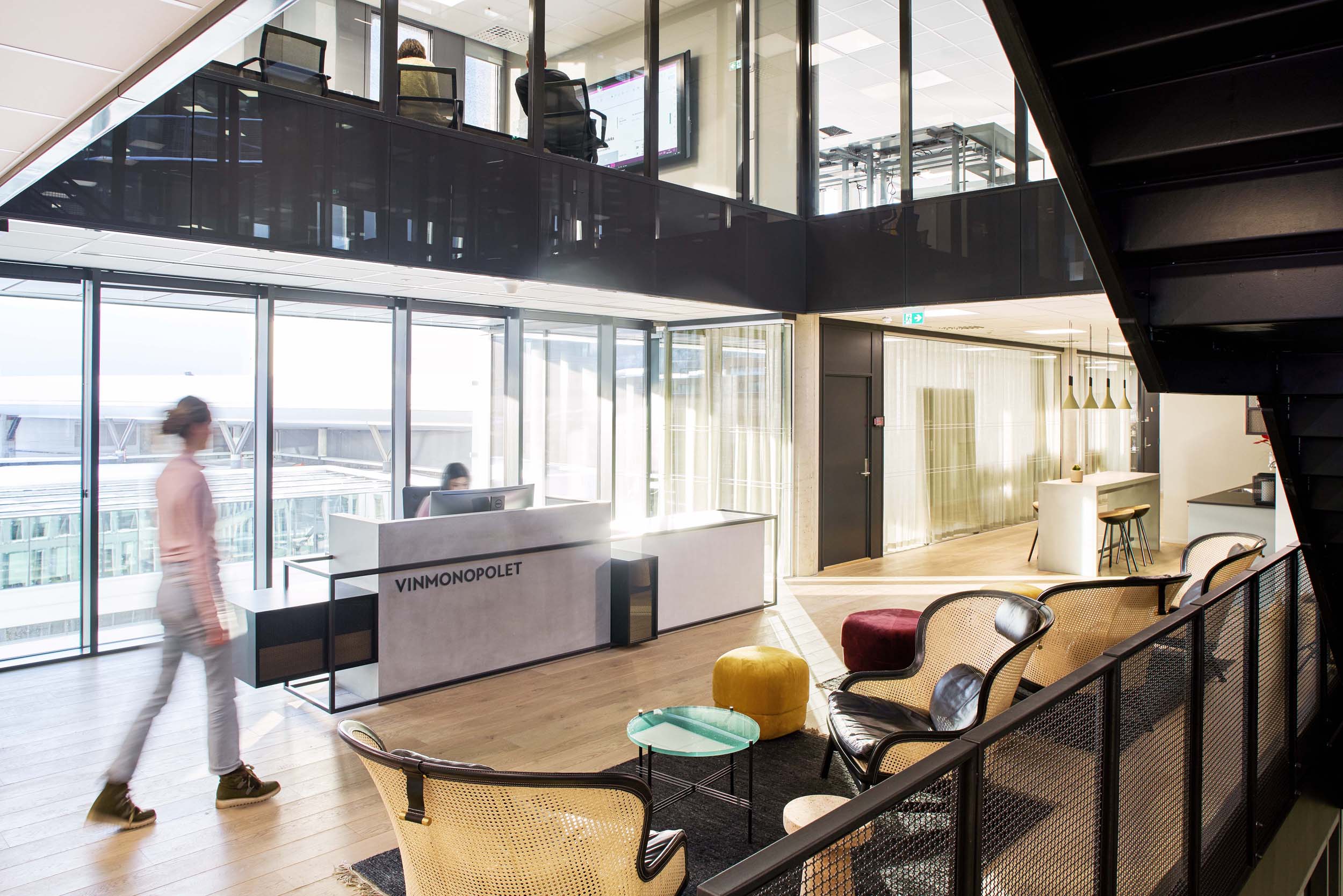 Vinmonopolet office