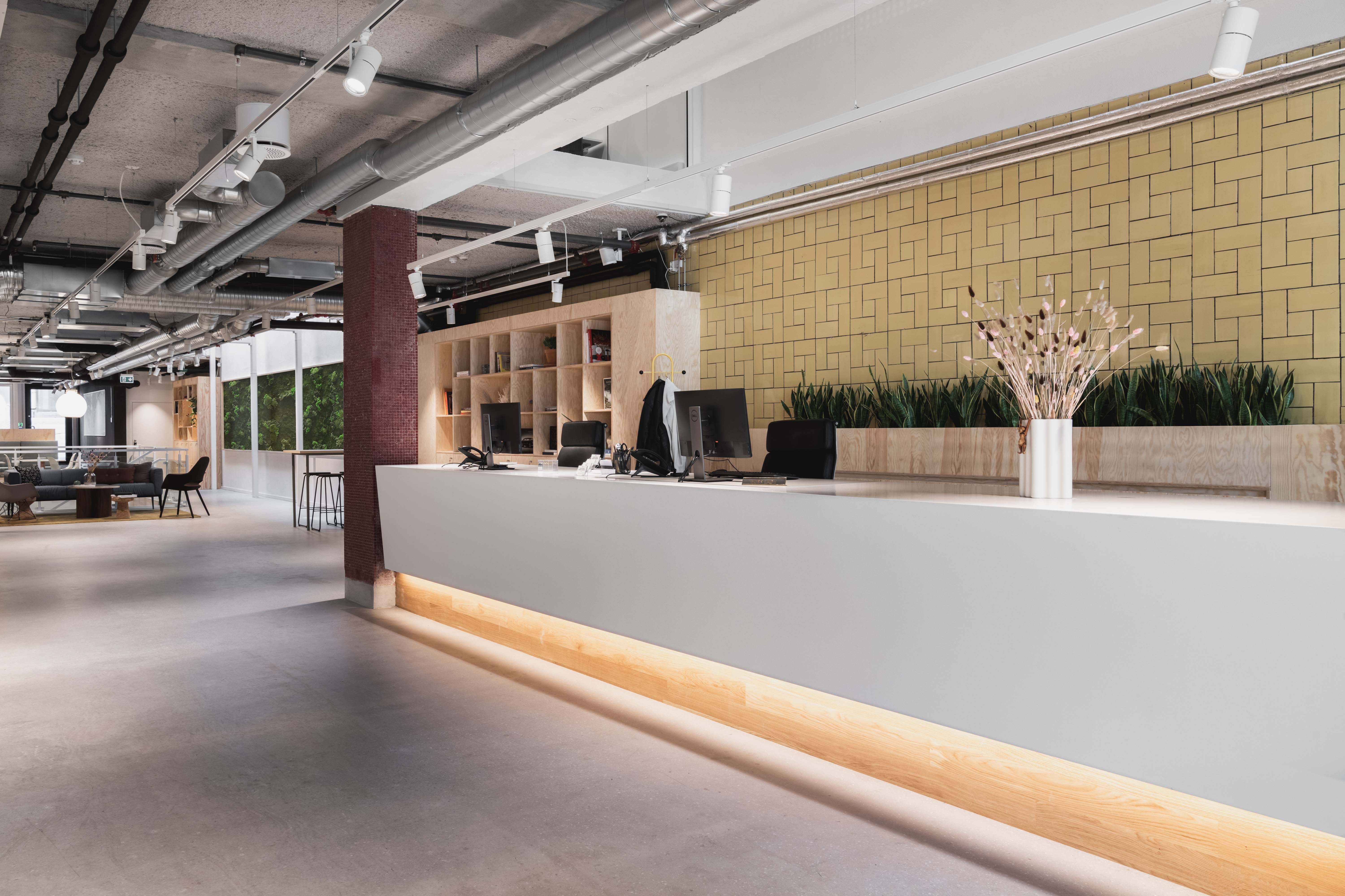 OMBRUK og OPPGRADERING 