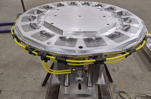 Cascade Pattern | Pattern Tooling Company - Elyria, OH