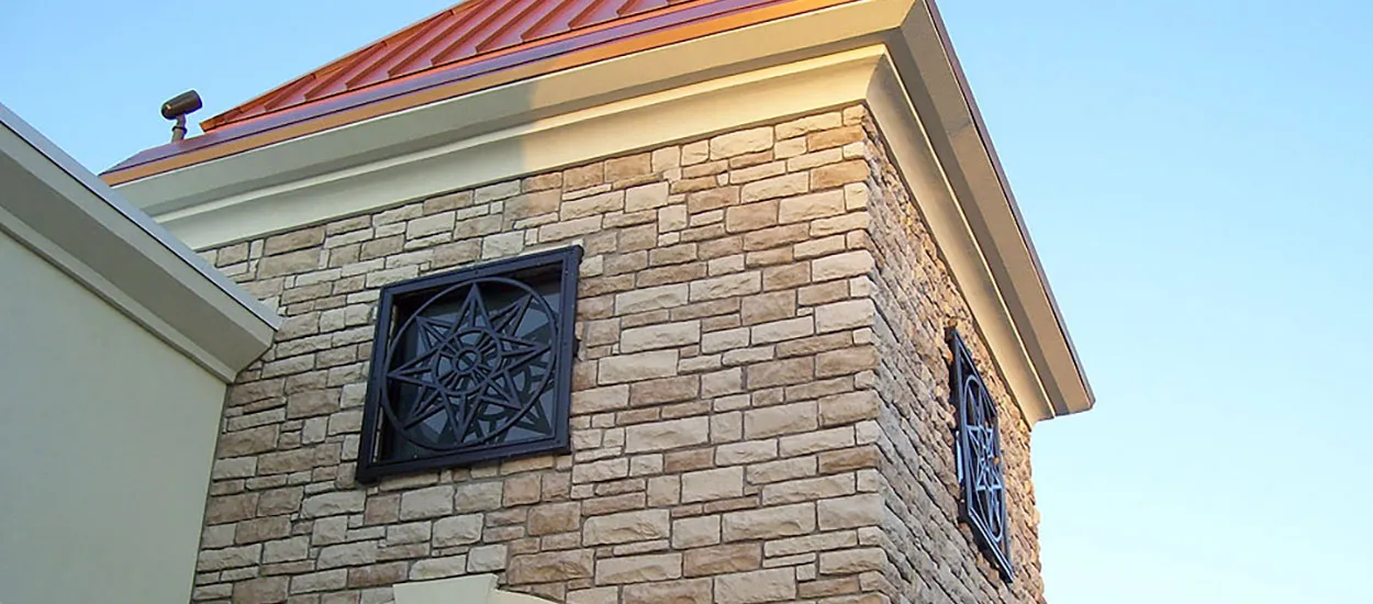Compass Architectural Grille