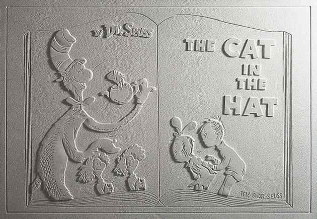 Tilden Playground | Melville, NY | Architect: Doyle - Baldante Inc. | Design Shown: The Cat in the Hat Paver