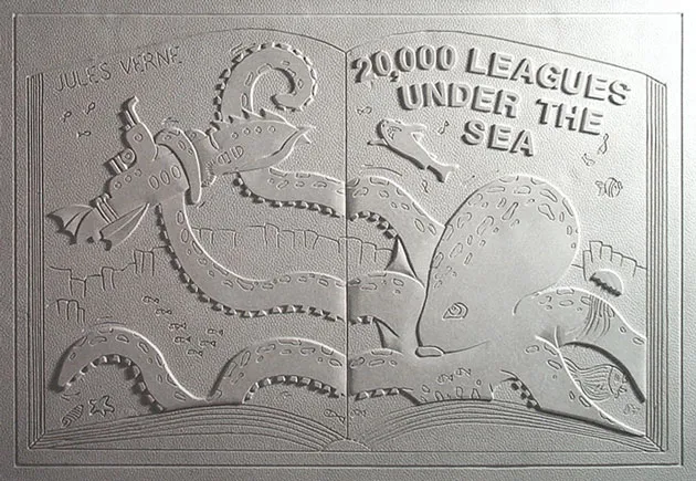 Tilden Playground | Melville, NY | Architect: Doyle - Baldante Inc. | Design Shown: 20,000 Leagues Under the Sea Paver