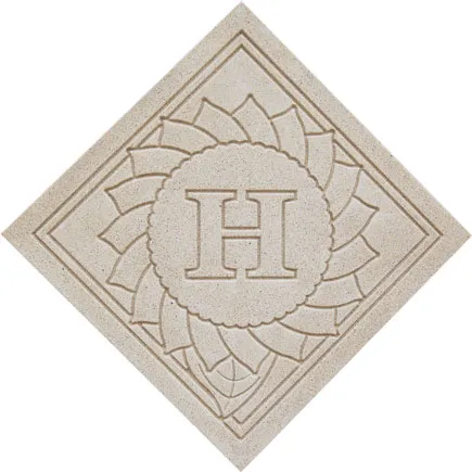 Downtown Hutchinson | Hutchinson, KS | Architect: Key Construction | Design Shown: Downtown Hutchinson "H" Paver