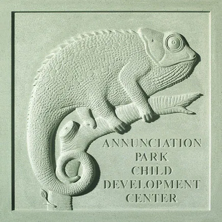 Annunciation Park | Astoria, NY | Architect: Sandhu Contracting | Design Shown: Chameleon Medallion