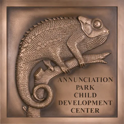 Annunciation Park | Astoria, NY | Architect: Sandhu Contracting | Design Shown: Chameleon Medallion