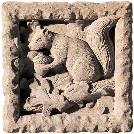 Private Residence | Lake James, NC | Architect: N/A | Design Shown: Squirrel Medallion