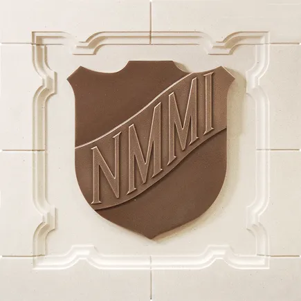 New Mexico Military Institute | Carlsbad, NM | Architect: WW Construction | Design Shown: New Mexico Military Institute Medallion