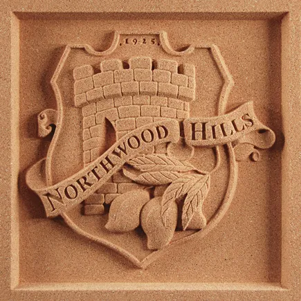 Northwood Hills | West Palm Beach, FL | Architect: Northwood Hills Neighborhood Association | Design Shown: Northwood Hills Medallion