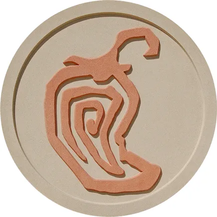 White Oak NW Shop Building A | Garner, NC | Architect: Wimco General Contractor | Design Shown: Chipotle Logo Medallion