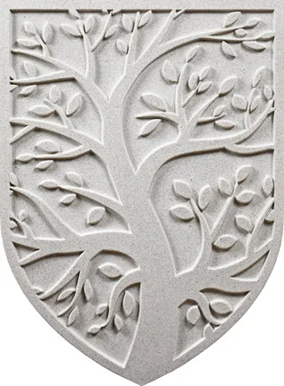 Croasdaile Village | Raleighe, NC | Architect: Concept Masonry | Design Shown: Croasdaile Village Medallion
