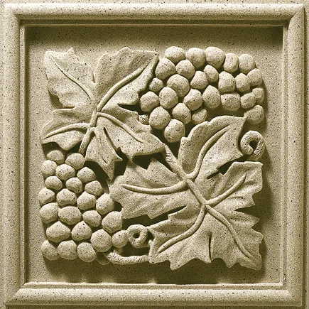Zoo | Martinez, CA | Architect: Summit Landscape Development | Design Shown: Grapes Medallion