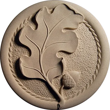 Disney's NERP Project | Okeechobee, FL | Architect: Olde Tyme Construction | Design Shown: Oak Leaf with Acorn Medallion