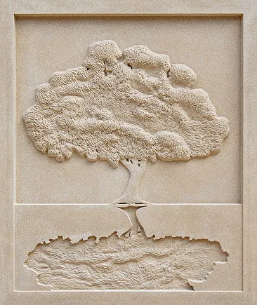 North Shore Town Center | Knoxville, TN | Architect: Phillips & Jordan Inc. | Design Shown: North Shore Tree Medallion