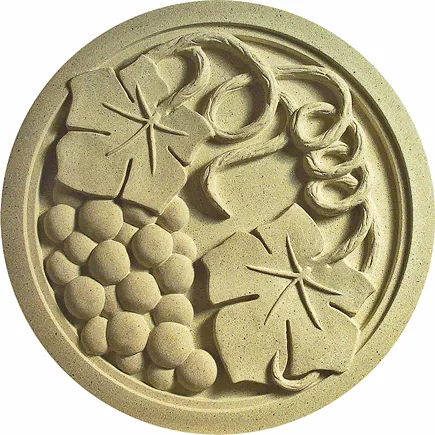 Evergreen Village | Milpitas, CA | Architect: Shapell Industries of Northern California | Design Shown: Grape Vine Medallion