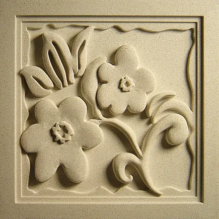 Ho'olei Resort & Hotel | Kihei, Maui, HI | Architect: Kobayashi & Associates | Design Shown: Ho'olei Flowers Medallion