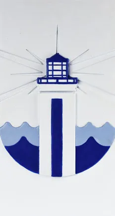 Port of Gulfport | Biloxi, MS | Architect: J.O. Collins Contractor, Inc. | Design Shown: Port of Gulfport Logo
