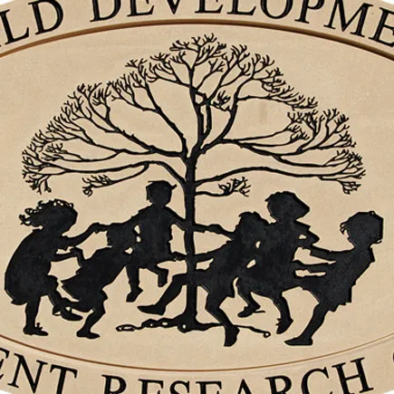 Hume House Child Development Center | Winter Park, FL | Architect: Rollins College | Design Shown: Hume House Plaque