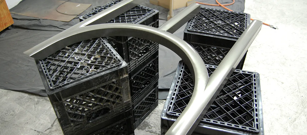 Lobby Reception Grille