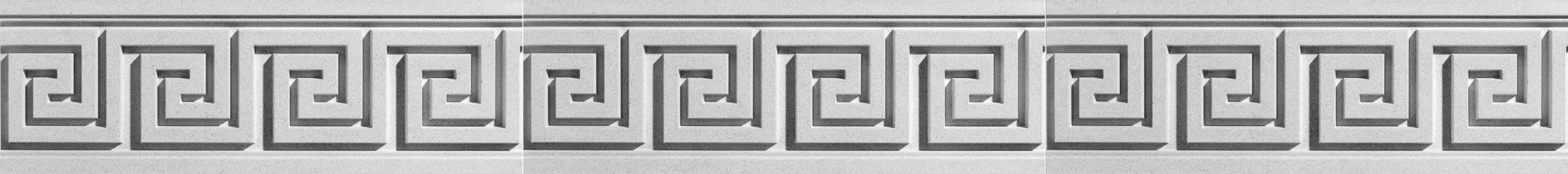 Maze Architectural Frieze by Pineapple Grove Designs