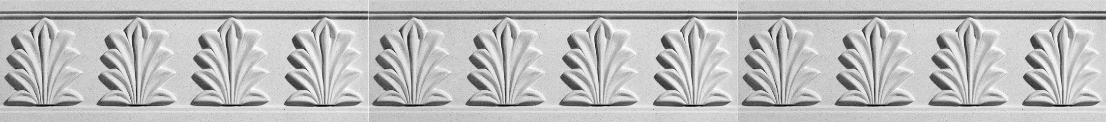 Acanthus Architectural Frieze by Pineapple Grove Designs