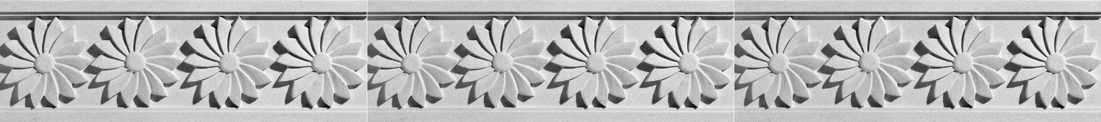 Paragon Architectural Frieze by Pineapple Grove Designs