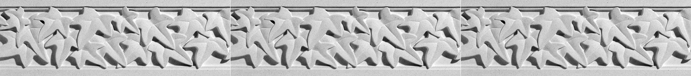 Ivy Architectural Frieze by Pineapple Grove Designs